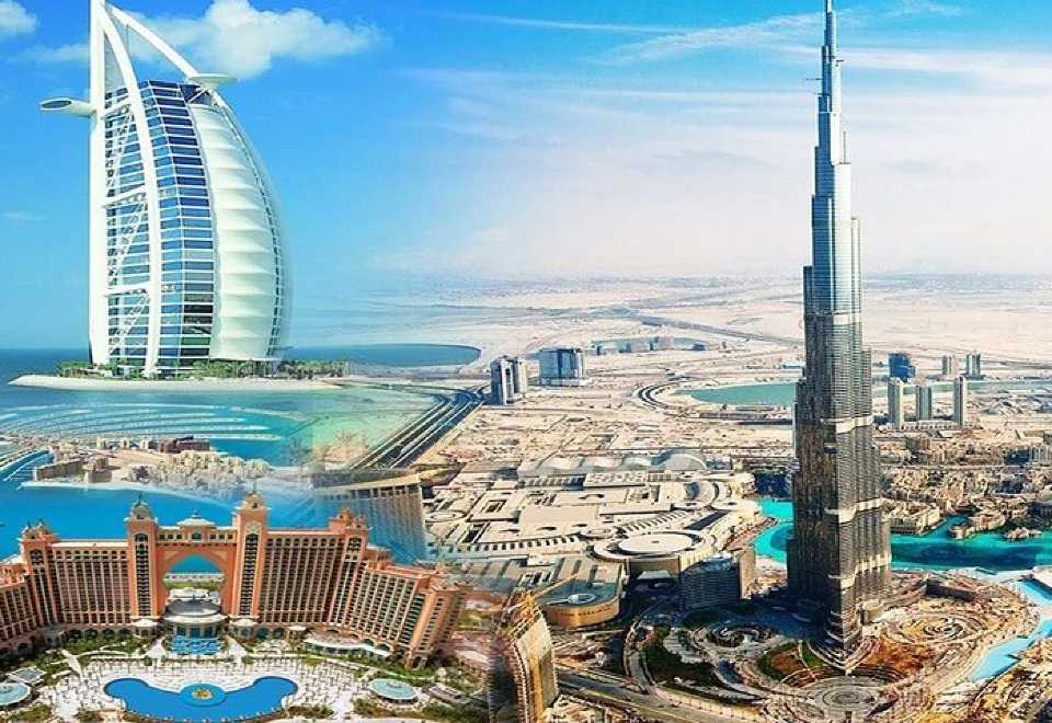 Dubai Delight – 4N / 5D