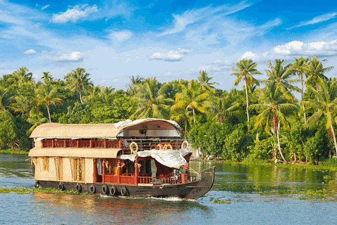 Kerala Backwaters – 4N / 5D