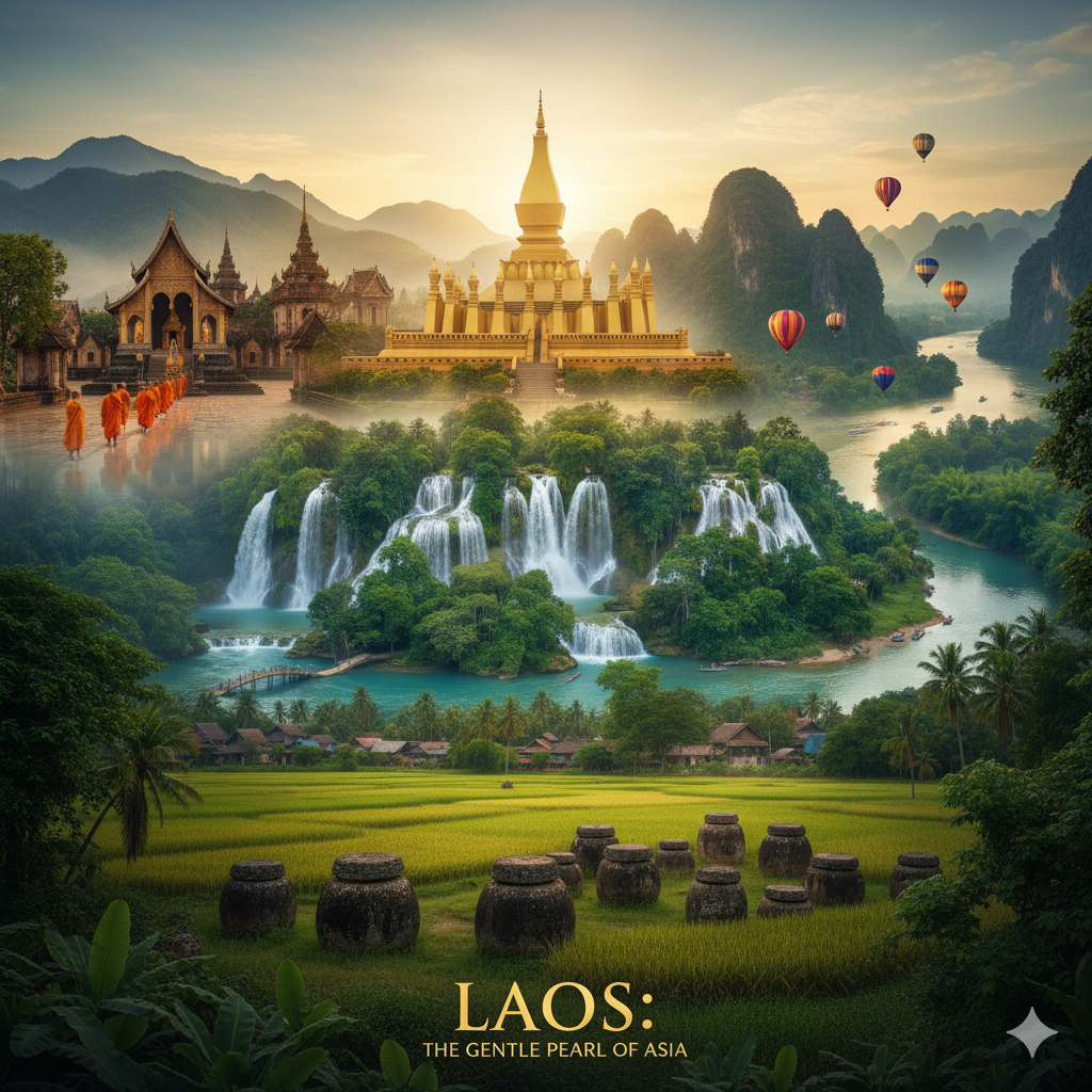 Laos